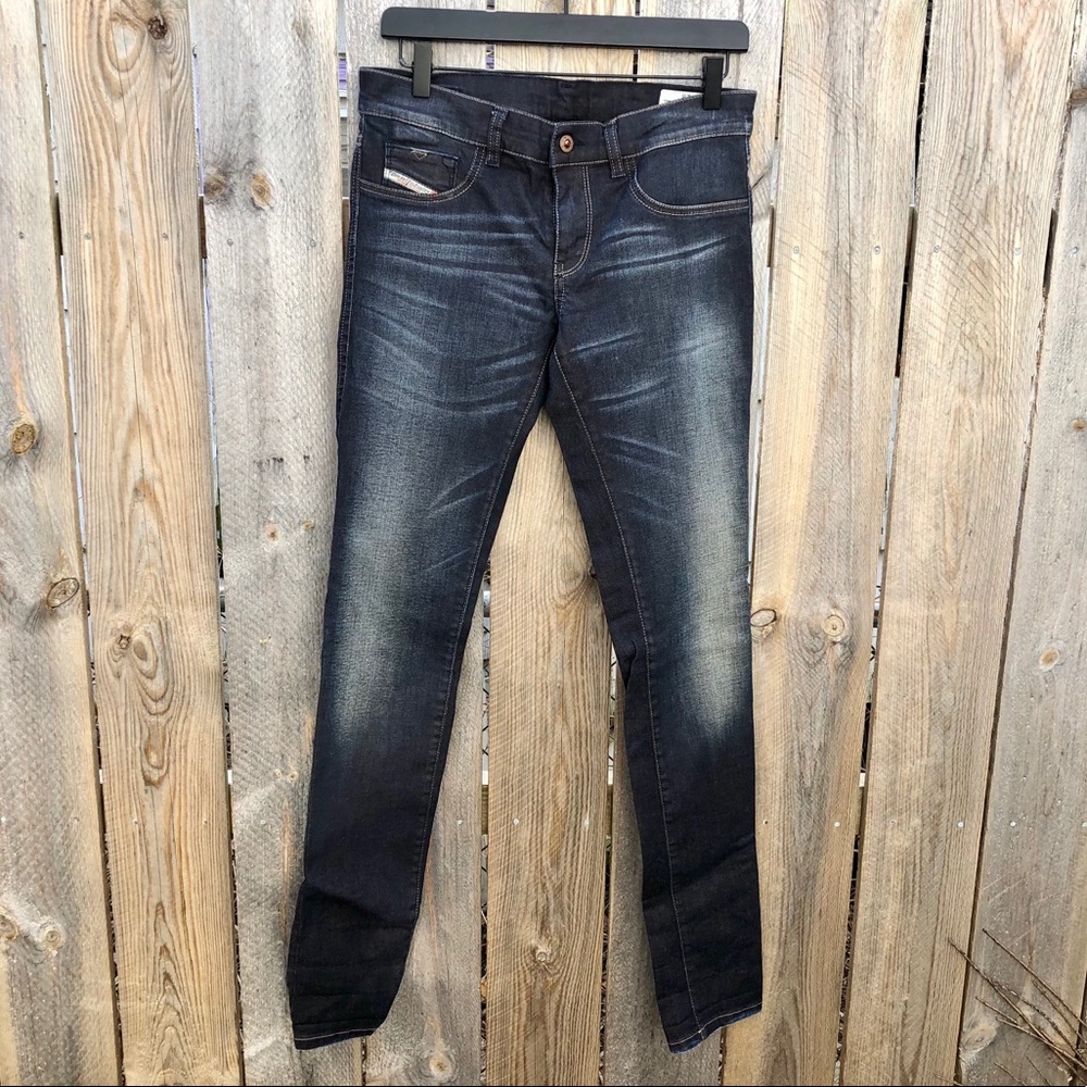 Diesel | Livier Super Slim Legging Jeans Size 28